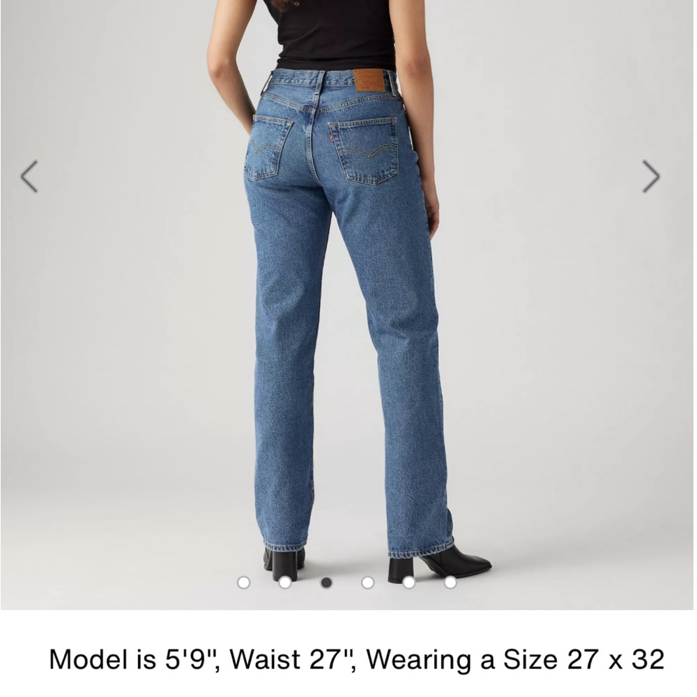 Levi’s 501 90’s Jean - Picture 2 of 9